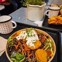  at Swing Kitchen - Schottenfeldgasse in Vienna