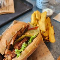  at Swing Kitchen - Schottenfeldgasse in Vienna