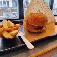  at Swing Kitchen - Schottenfeldgasse in Vienna