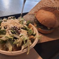  at Swing Kitchen - Schottenfeldgasse in Vienna