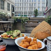   at Swing Kitchen - Schottenfeldgasse in Vienna