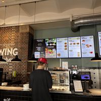   at Swing Kitchen - Schottenfeldgasse in Vienna