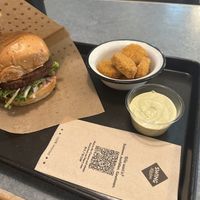   at Swing Kitchen - Schottenfeldgasse in Vienna