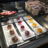 Sweets at Swing Kitchen - Schottenfeldgasse in Vienna