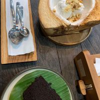  at Tukies Coconut Shop  in Ubud