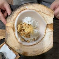  at Tukies Coconut Shop  in Ubud