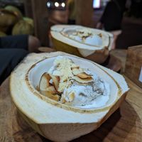  at Tukies Coconut Shop  in Ubud