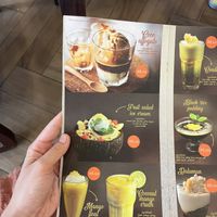   at Tukies Coconut Shop  in Ubud