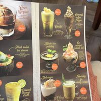   at Tukies Coconut Shop  in Ubud