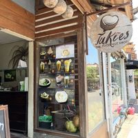 Tukies Coconut Shop, Ubud at Tukies Coconut Shop  in Ubud