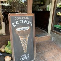 Tukies Coconut Shop, Ubud at Tukies Coconut Shop  in Ubud