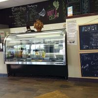 Inside at The Living Root Cellar in Riverside