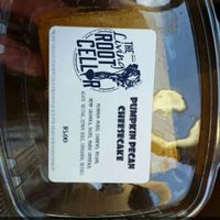 yumm at The Living Root Cellar in Riverside