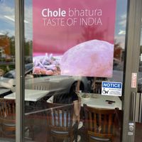   at Chaat House in Bellevue