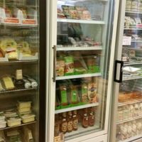 Frozen at Simply V in Cardiff