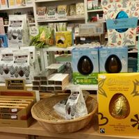 chocolates  at Simply V in Cardiff