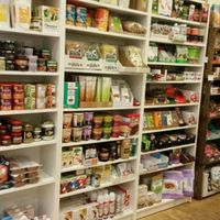 groceries at Simply V in Cardiff