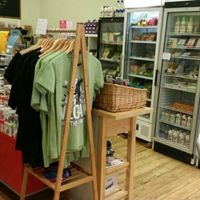 Vegan shirts  at Simply V in Cardiff