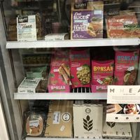 Meat replacers  at Simply V in Cardiff