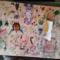 table at Femtopia in Stockholm