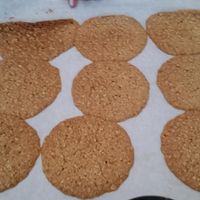 cookies at Femtopia in Stockholm