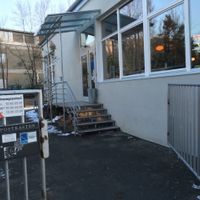 outside view II at Nepomuk in Reutlingen