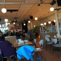 inside at Nepomuk in Reutlingen
