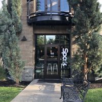 Main entrance   at Spork in Bend