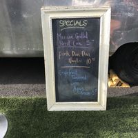 Specials at Spork in Bend