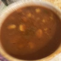 Soup  at Vannucchi Brothers in Hollywood