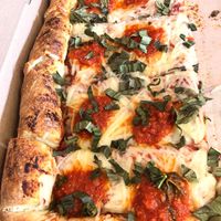 Sicilian cheese  at Vannucchi Brothers in Hollywood