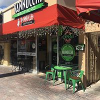 Storefront   at Vannucchi Brothers in Hollywood