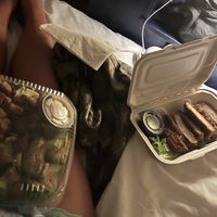   at Vannucchi Brothers in Hollywood