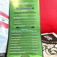 Large vegan selection at Vannucchi Brothers in Hollywood