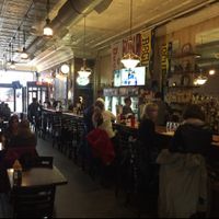 interior at The Anchor in Wichita