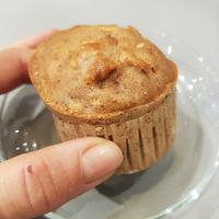 Muffin at Bar Pasticceria Rovida in Milan