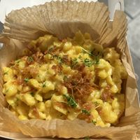 Käsespätzle  at Kaiserhuettn in Bonn