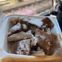 Kaiserschmarren mit Apfelmus   at Kaiserhuettn in Bonn
