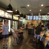 inside at Ba Le Banh'wich Shop in Chicago