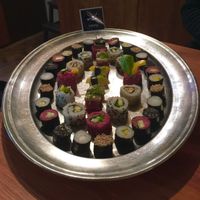 set for 2 at Pirata in Vienna