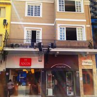 O restaurante fica na Rua Dr. Rafael de Barros 40, 1° Andar, Paraíso, São Paulo. Bem próximo da Av. Paulista  at O Vegetariano Gourmet in Sao Paulo