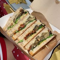   at Mi Casa Toasteria in Milan