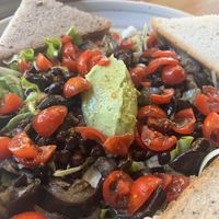 Insalata “docile"  at Mi Casa Toasteria in Milan