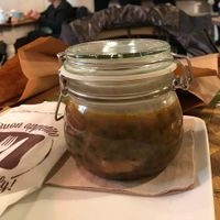   at Mi Casa Toasteria in Milan