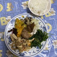   at Rén Hé SùShí 人和素食 in Hengchun