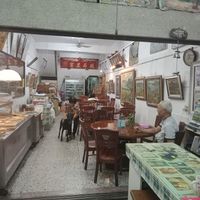 . at Rén Hé SùShí 人和素食 in Hengchun