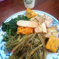 Food at Rén Hé SùShí 人和素食 in Hengchun