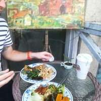 Food at Rén Hé SùShí 人和素食 in Hengchun