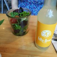 Kleiner Salat at Sol in Konstanz
