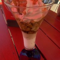 Knickerbocker Glory (Nuts)  at Sol in Konstanz